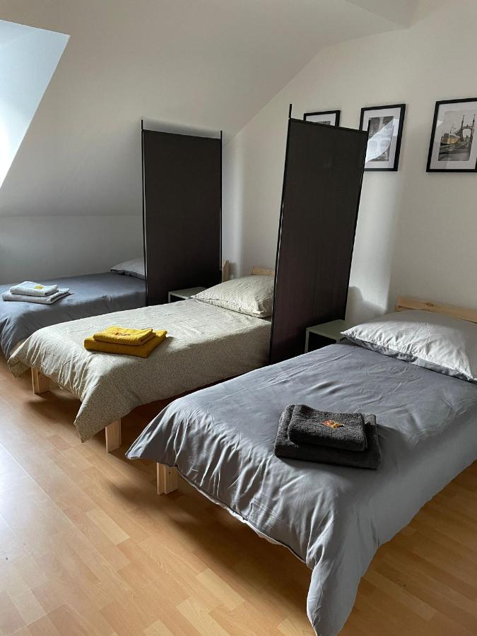 Sano Apartments - Bei Felix Hagen  Ngoại thất bức ảnh