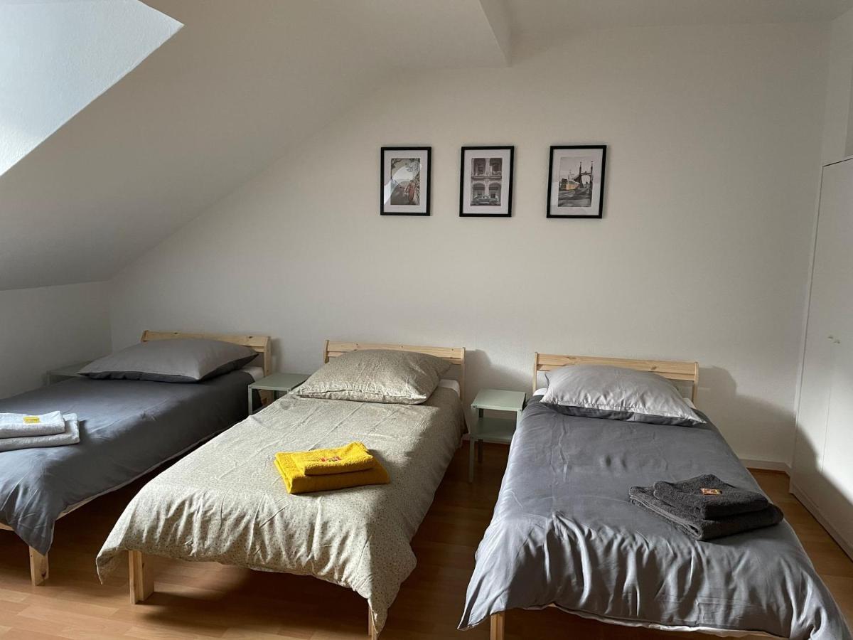 Sano Apartments - Bei Felix Hagen  Ngoại thất bức ảnh