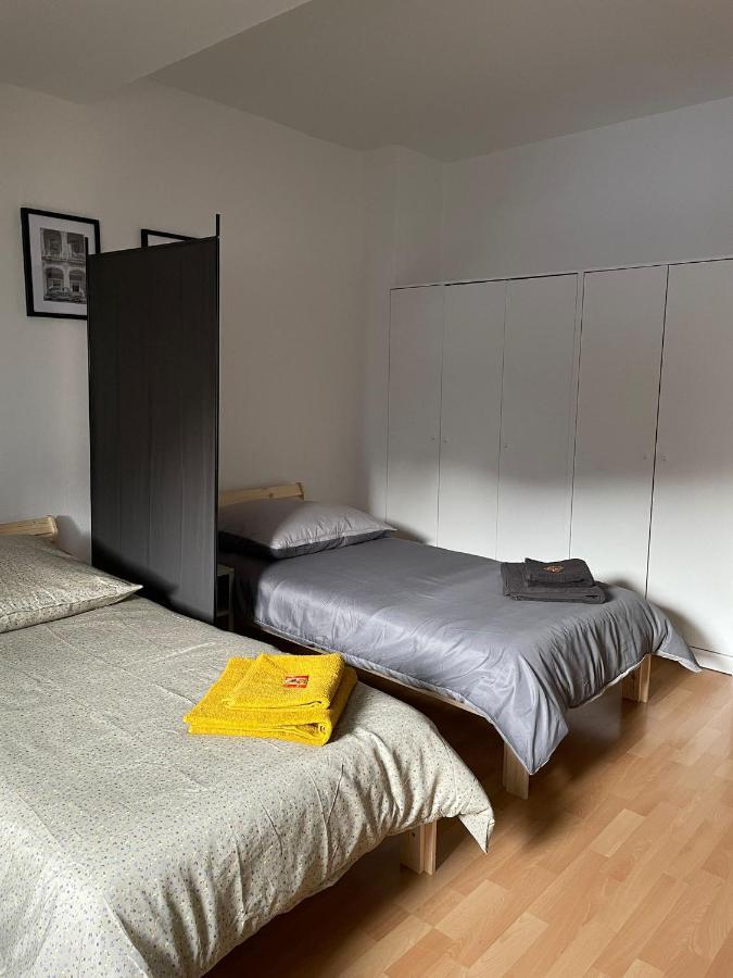Sano Apartments - Bei Felix Hagen  Ngoại thất bức ảnh